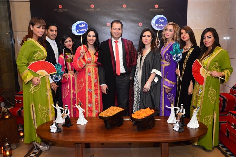 Oriental Night at Daoud Basha